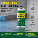 🛠️Cola de reparação para metais de alta resistência