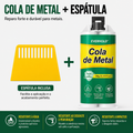 🛠️Cola de reparação para metais de alta resistência