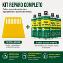 🛠️Cola de reparação para metais de alta resistência