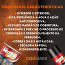 🔥Tinta Direto na Ferrugem ''VARIAS CORES