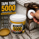 Massa Multiuso Flexível Tapa Tudo 5000 - ALTA RESISTENCIA